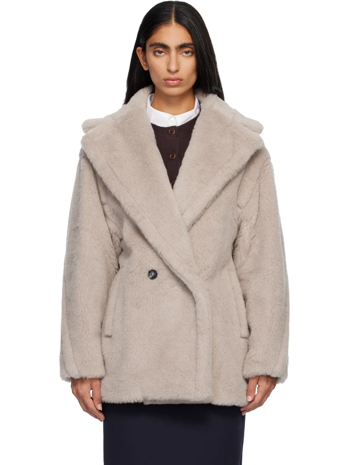 Max Mara Olga コート - 画像1