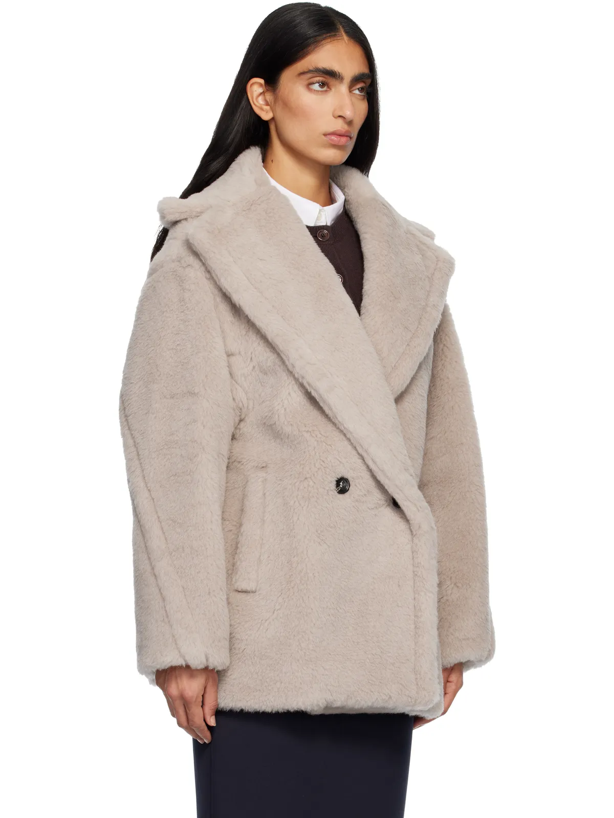Max Mara Olga コート - 画像2