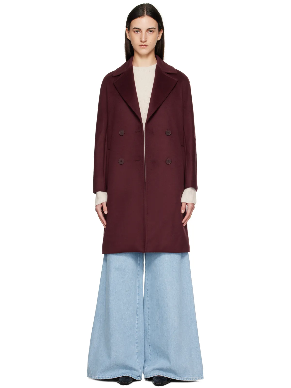 Max Mara Agenda コート - 画像1
