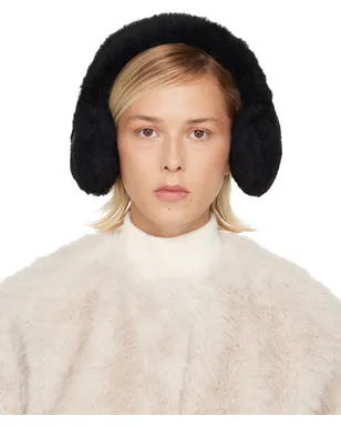 Max Mara Muffy1 イヤーマフ - サムネイル1