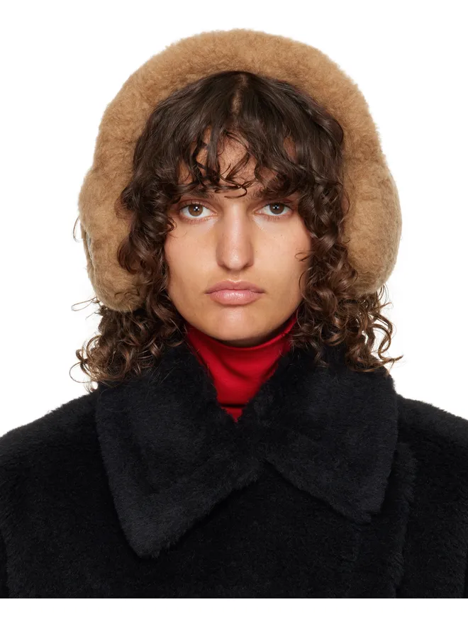 Max Mara Max Mara Muffy イヤーマフの商品画像