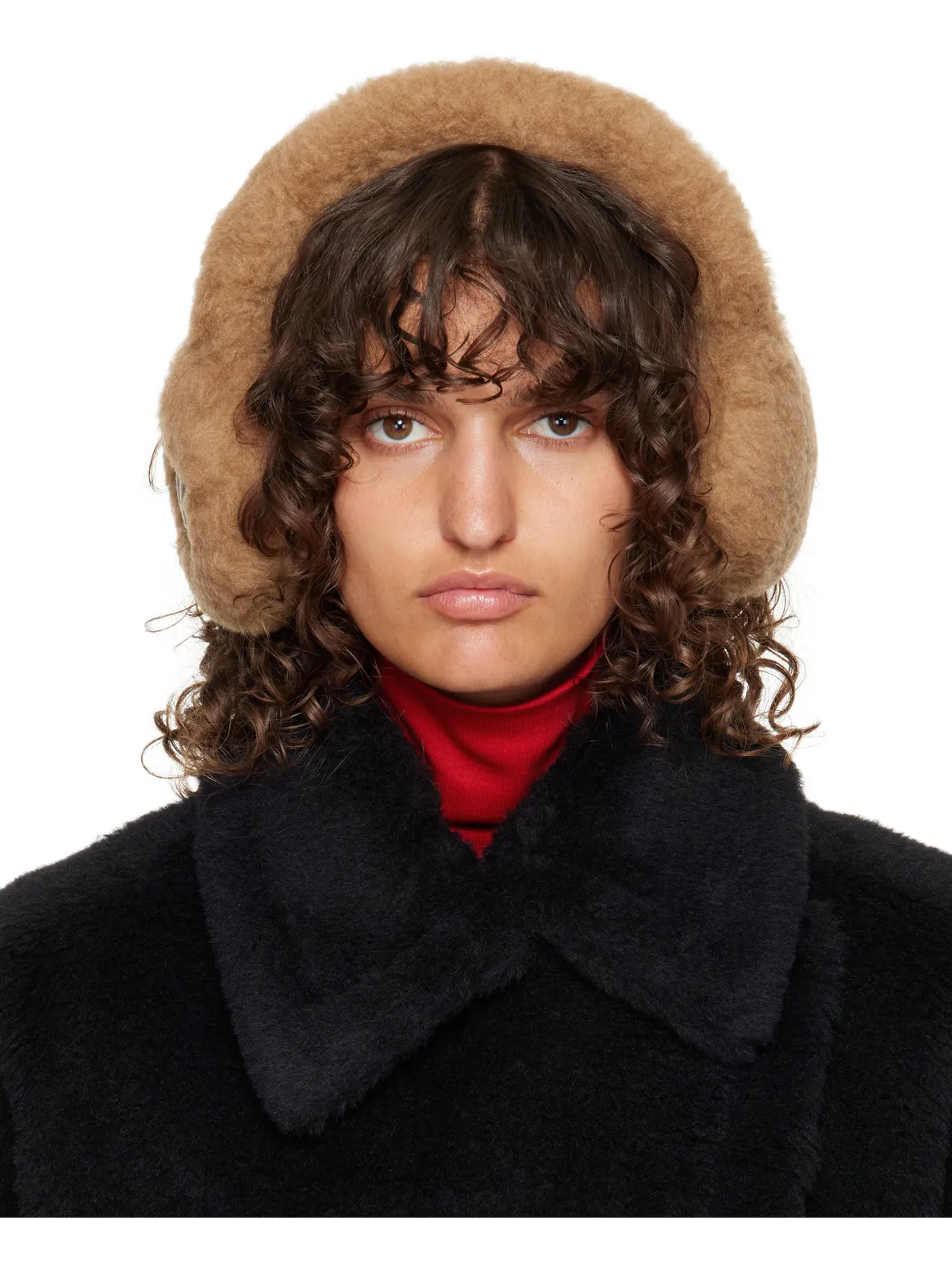 Max Mara Muffy イヤーマフ - 画像1
