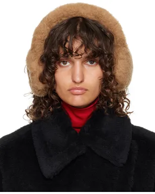 Max Mara Muffy イヤーマフ - サムネイル1
