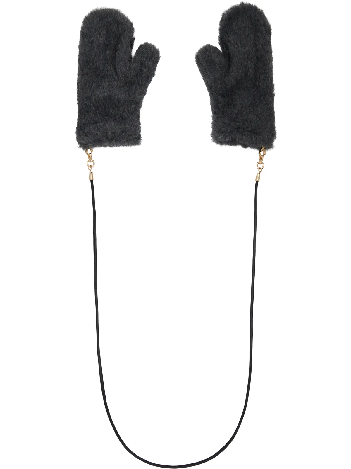 Max Mara Ombrat03 ミトン - 画像1
