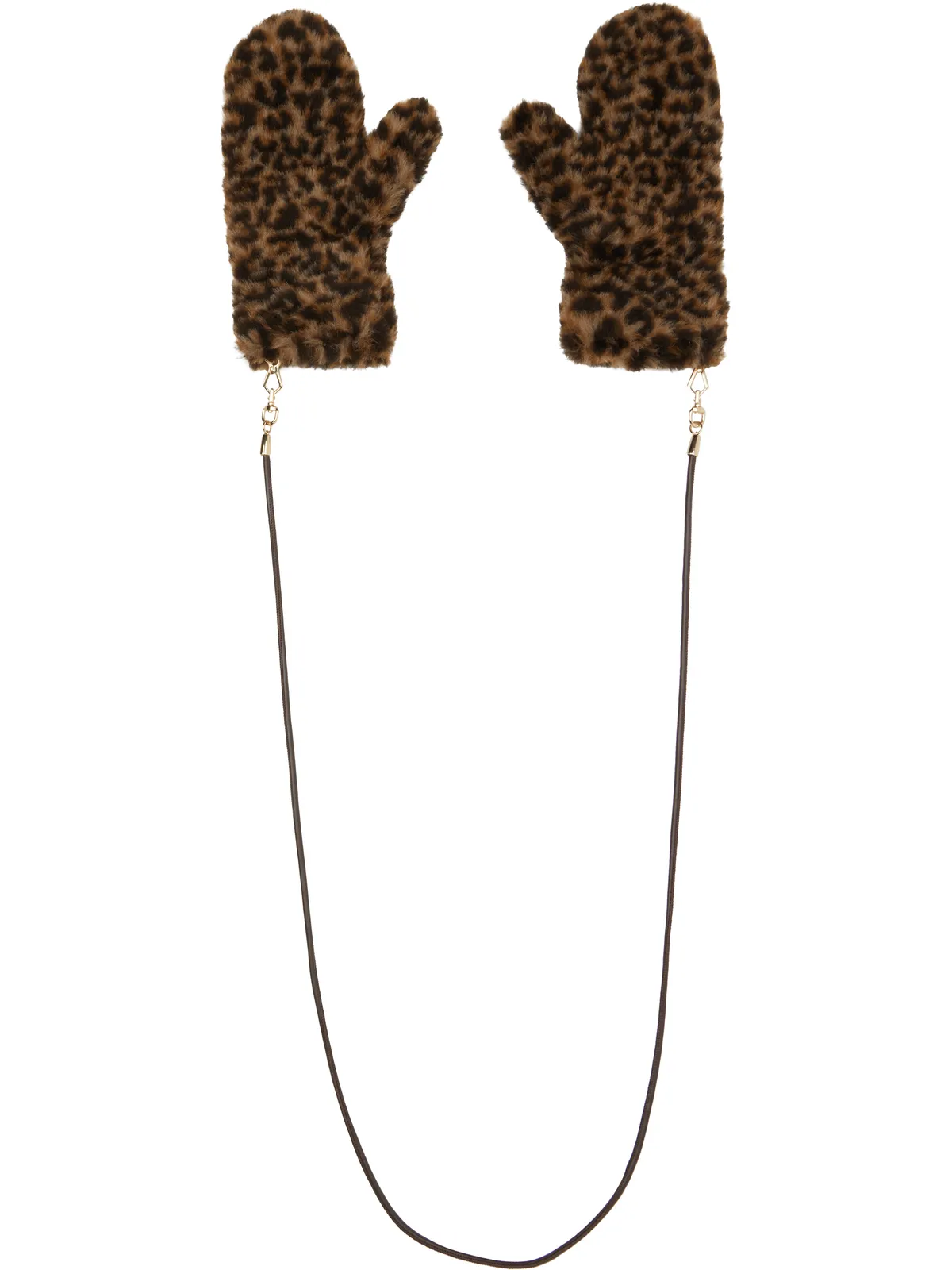Max Mara Ombrato10 グローブ - 画像1