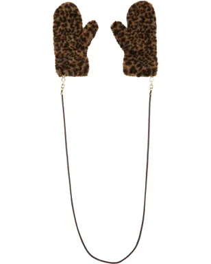 Max Mara Ombrato10 グローブ - サムネイル1