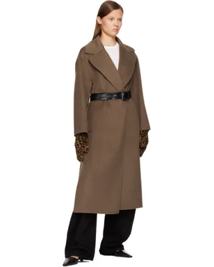 Max Mara Ombrato10 グローブ - サムネイル3