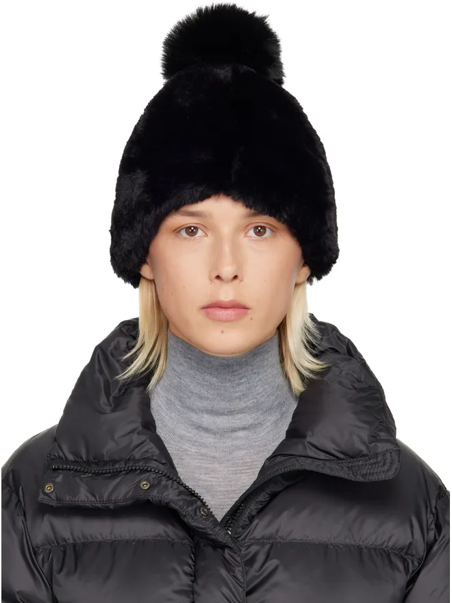 Max Mara Max Mara Casta ビーニーの商品画像