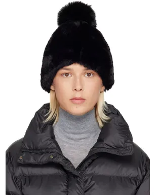 Max Mara Casta ビーニー - サムネイル1