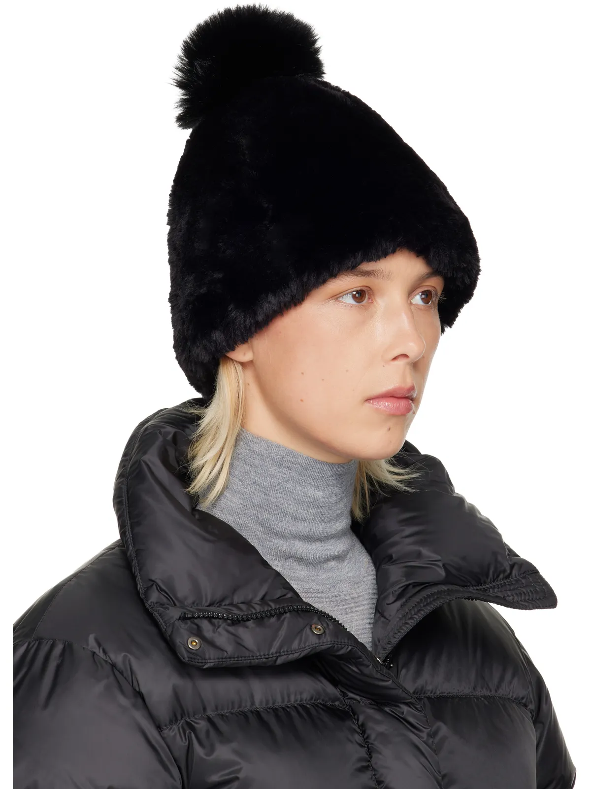 Max Mara Casta ビーニー - 画像2