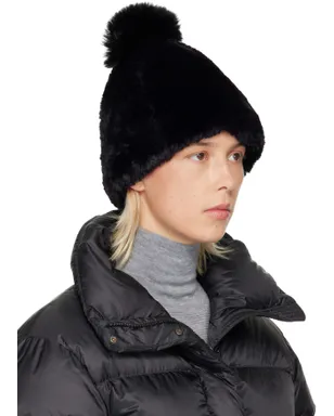 Max Mara Casta ビーニー - サムネイル2