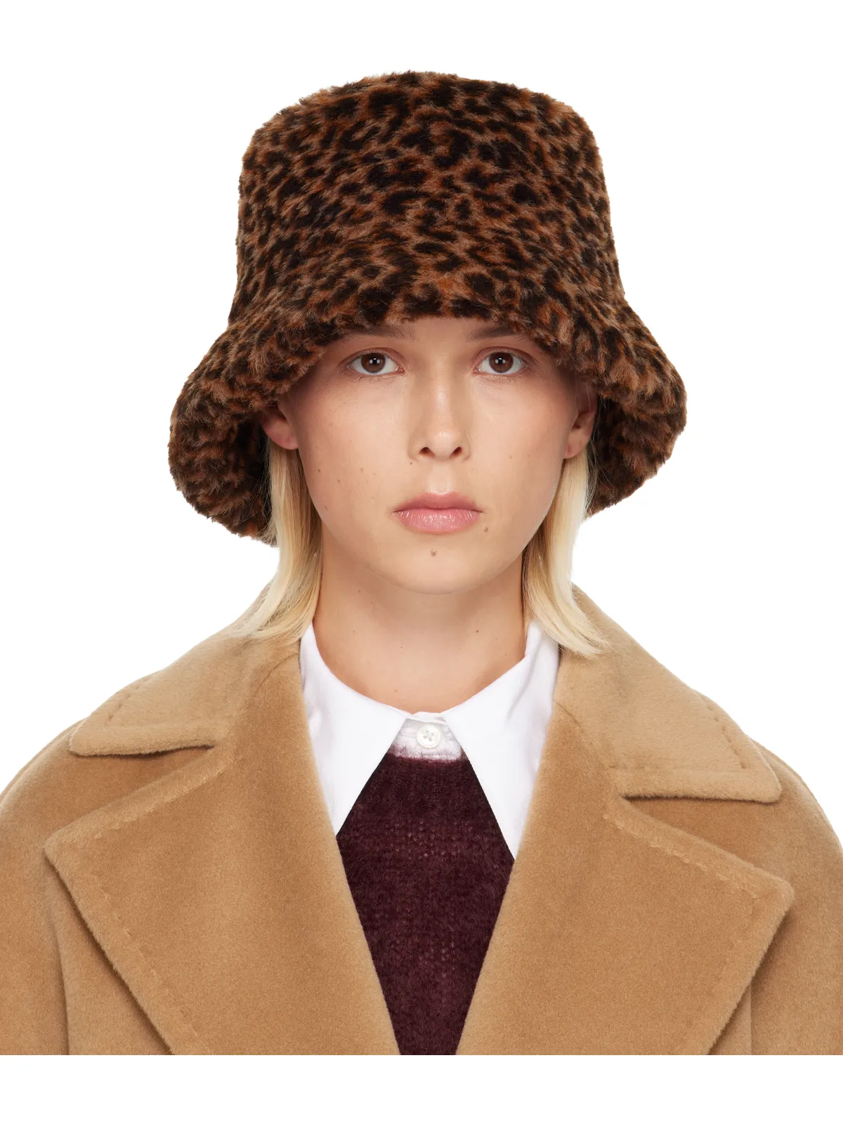 Max Mara Figura ハット - 画像1