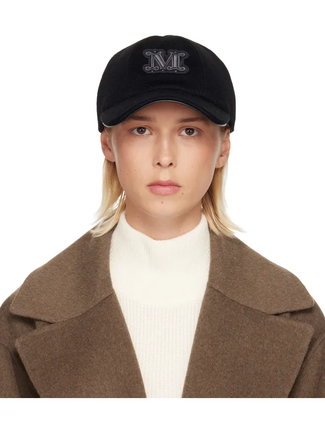 Max Mara Max Mara Fedora キャップの商品画像