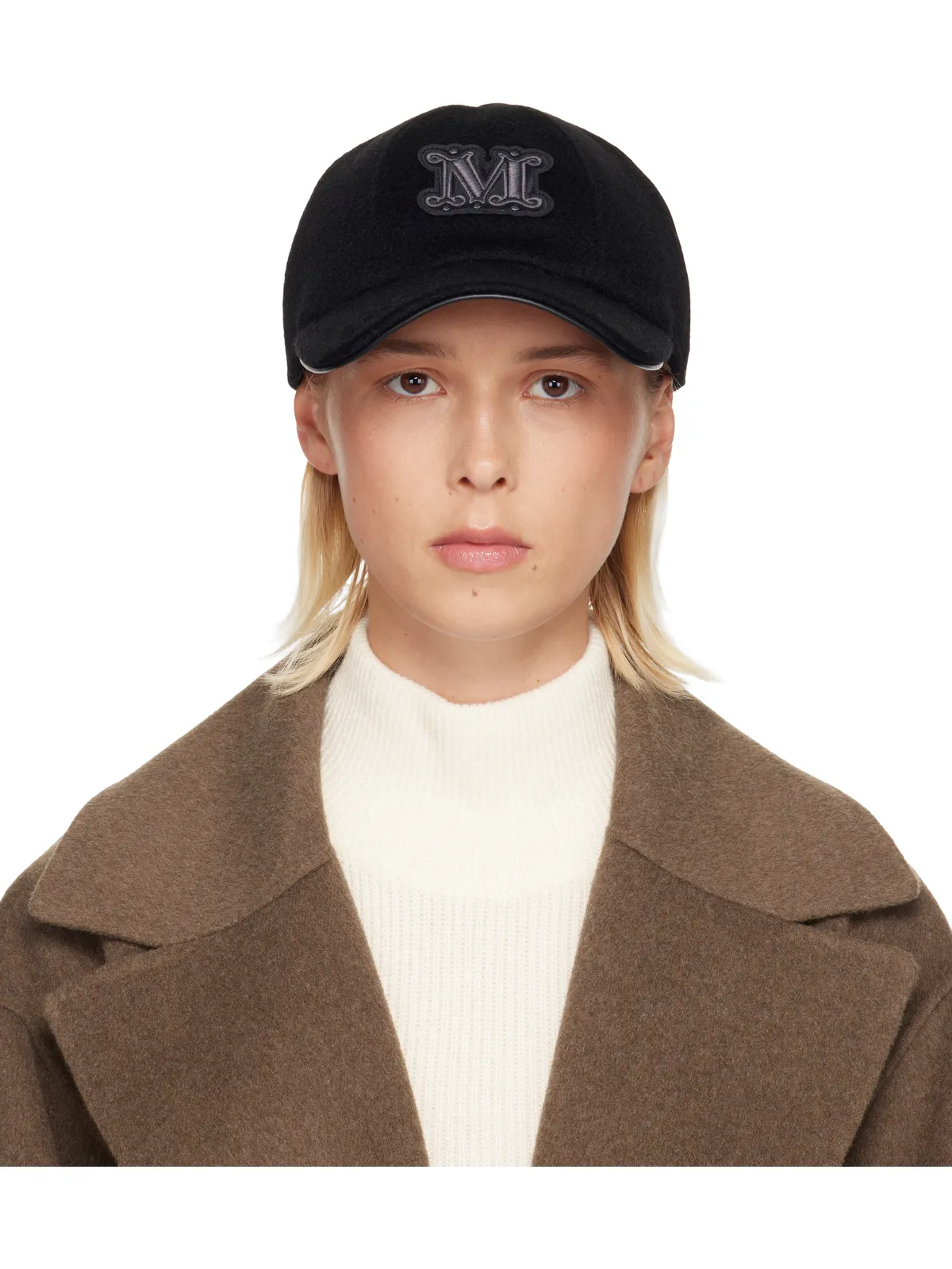 Max Mara Fedora キャップ - 画像1