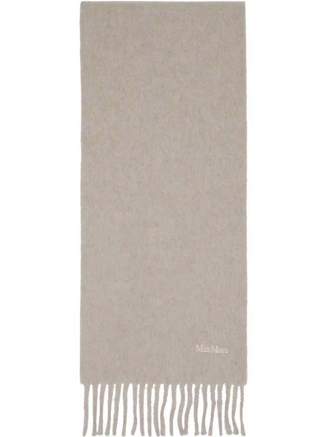 Max Mara Max Mara Scilli マフラーの商品画像
