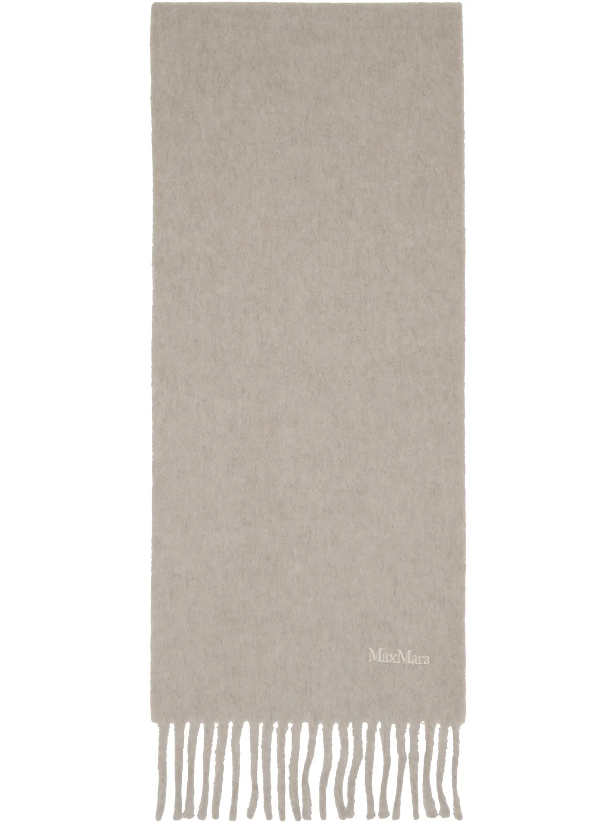 Max Mara Scilli マフラー - 画像1