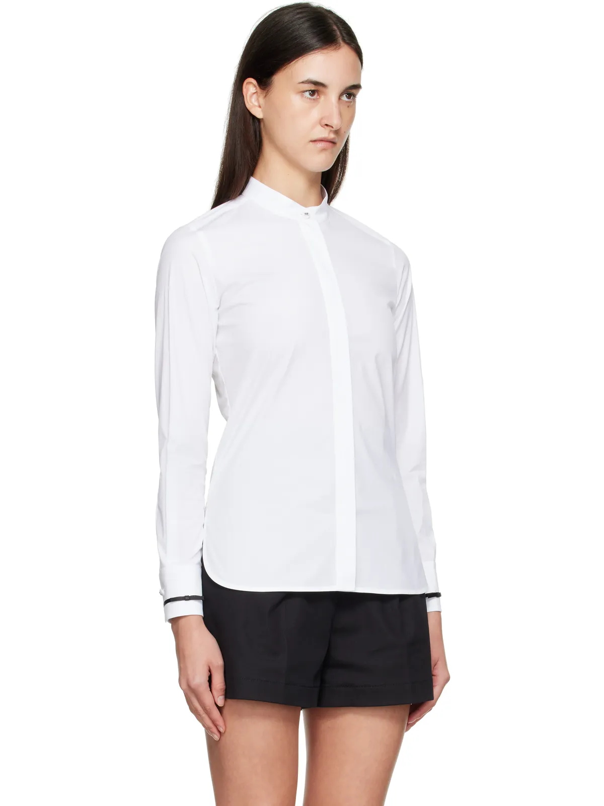 Max Mara Otranto シャツ - 画像2