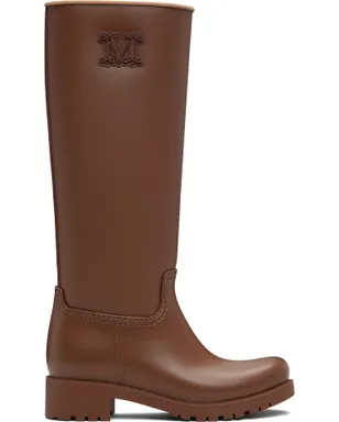 Max Mara Rain ロングブーツ - サムネイル1