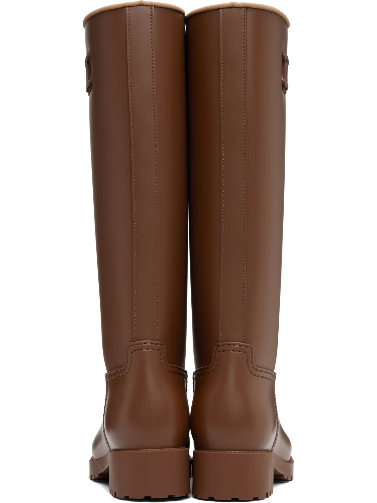 Max Mara Rain ロングブーツ - 画像2