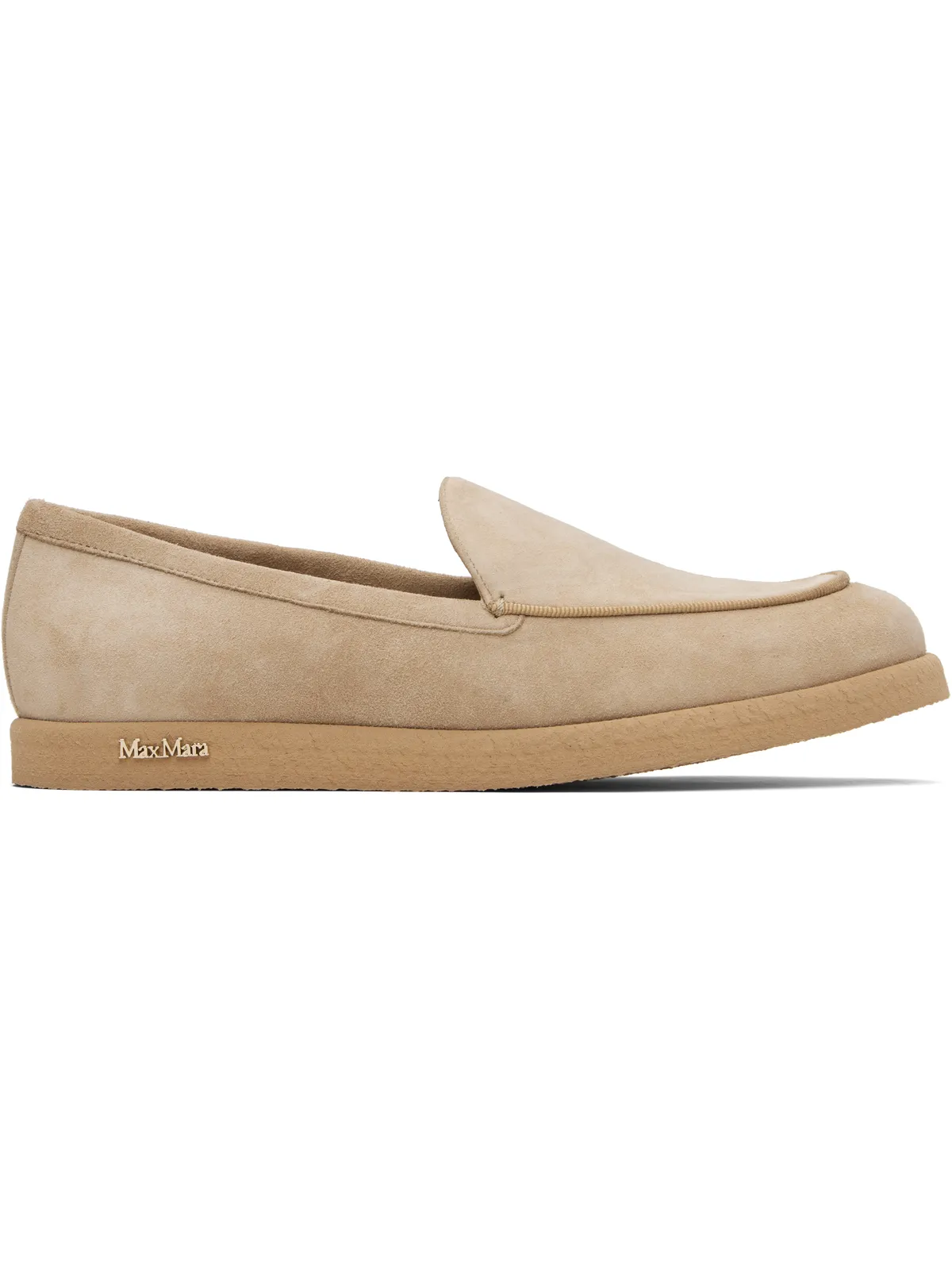 Max Mara Soft Moc ローファー - 画像1