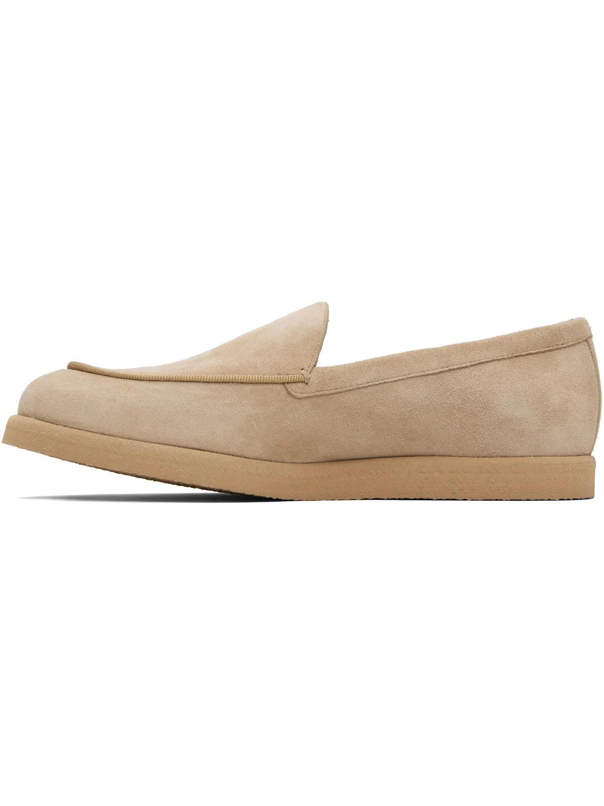 Max Mara Soft Moc ローファー - 画像3