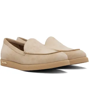 Max Mara Soft Moc ローファー - サムネイル4