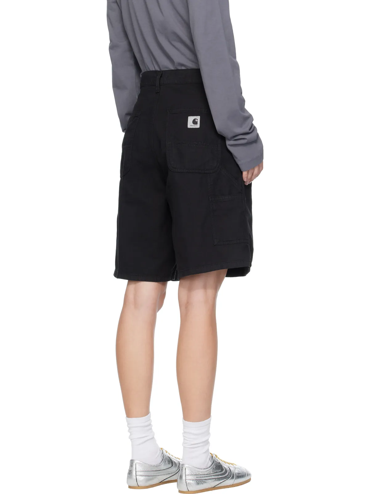 Carhartt Work In Progress Branford ダブルニー ショートパンツ - 画像3