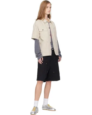 Carhartt Work In Progress Branford ダブルニー ショートパンツ - サムネイル4