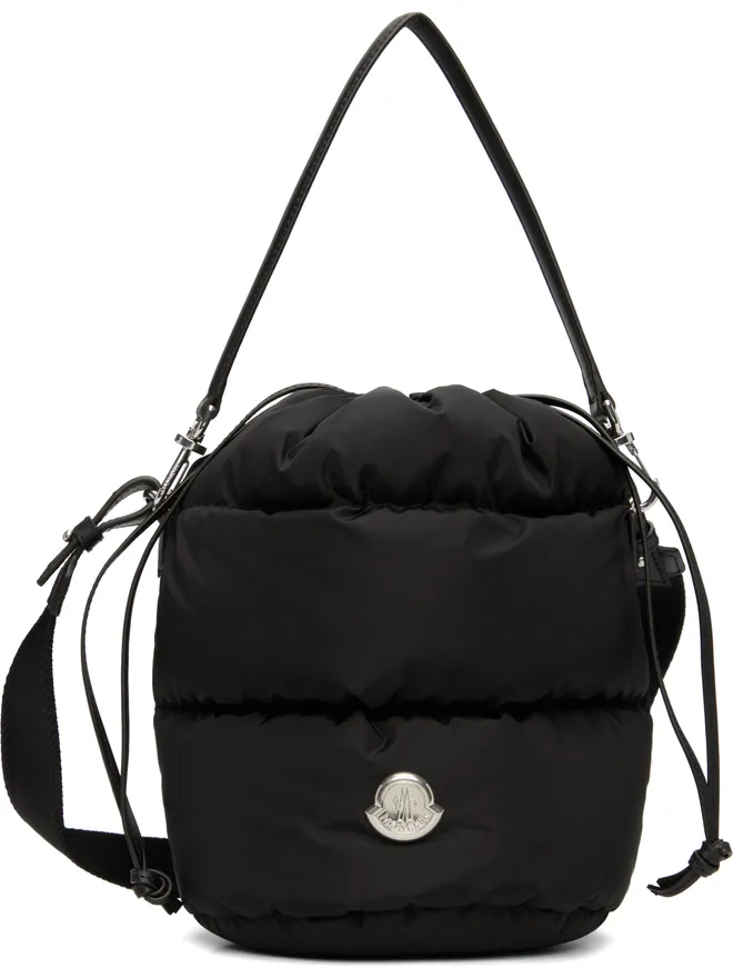 Moncler Moncler Caradoc ウォーターリペレント バケットバッグの商品画像