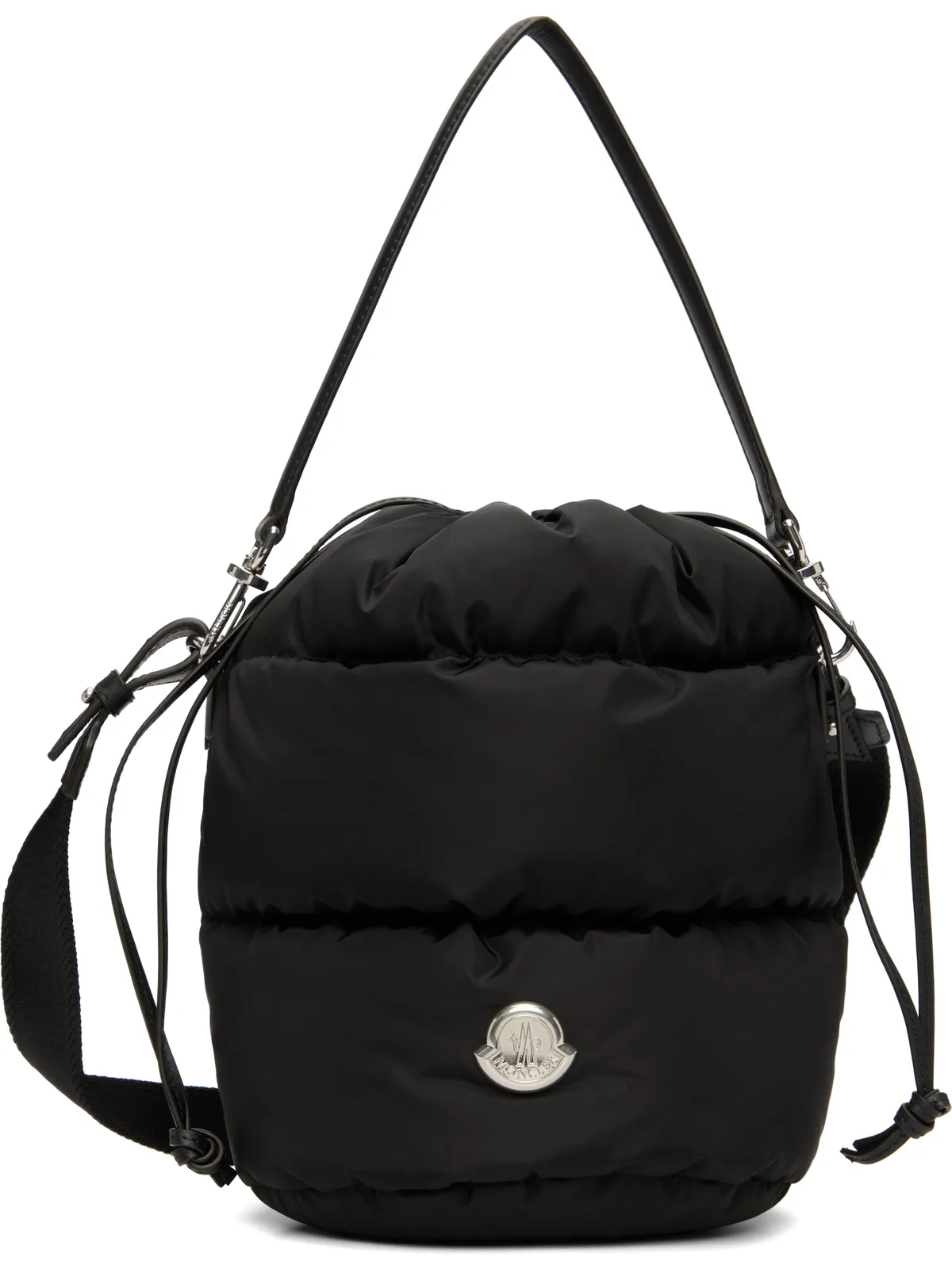 Moncler Caradoc ウォーターリペレント バケットバッグ - 画像1