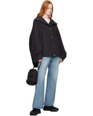 Moncler Caradoc ウォーターリペレント バケットバッグ - サムネイル4