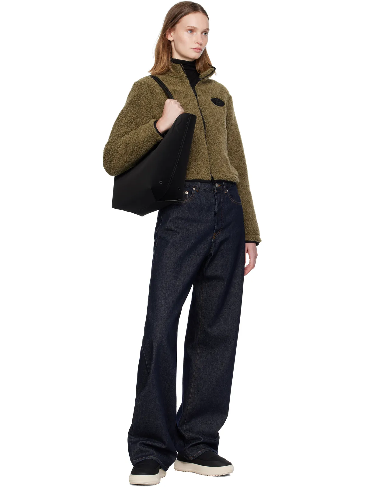 Moncler ミニ Very トートバッグ - 画像4