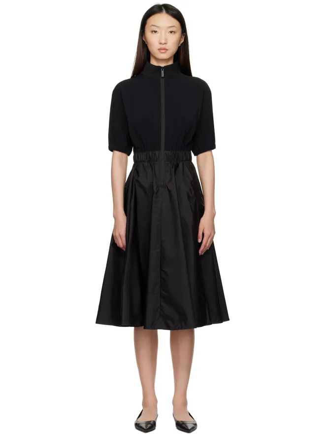 Moncler Moncler Taffeta Skirt ミディアムワンピースの商品画像