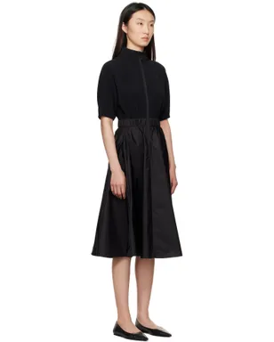 Moncler Taffeta Skirt ミディアムワンピース - サムネイル2