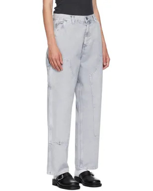 Carhartt Work In Progress Brandon Double Knee ジーンズ - サムネイル2