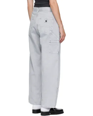 Carhartt Work In Progress Brandon Double Knee ジーンズ - サムネイル3