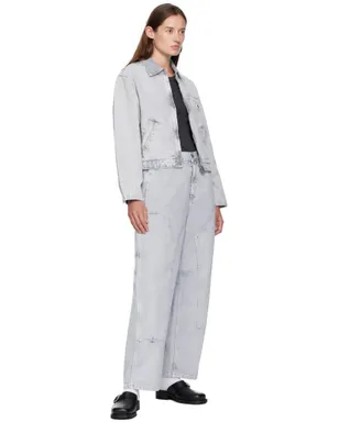 Carhartt Work In Progress Brandon Double Knee ジーンズ - サムネイル4