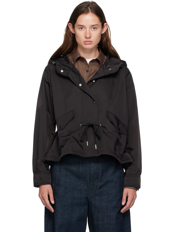 Moncler Moncler Noizay フード付き ジャケットの商品画像