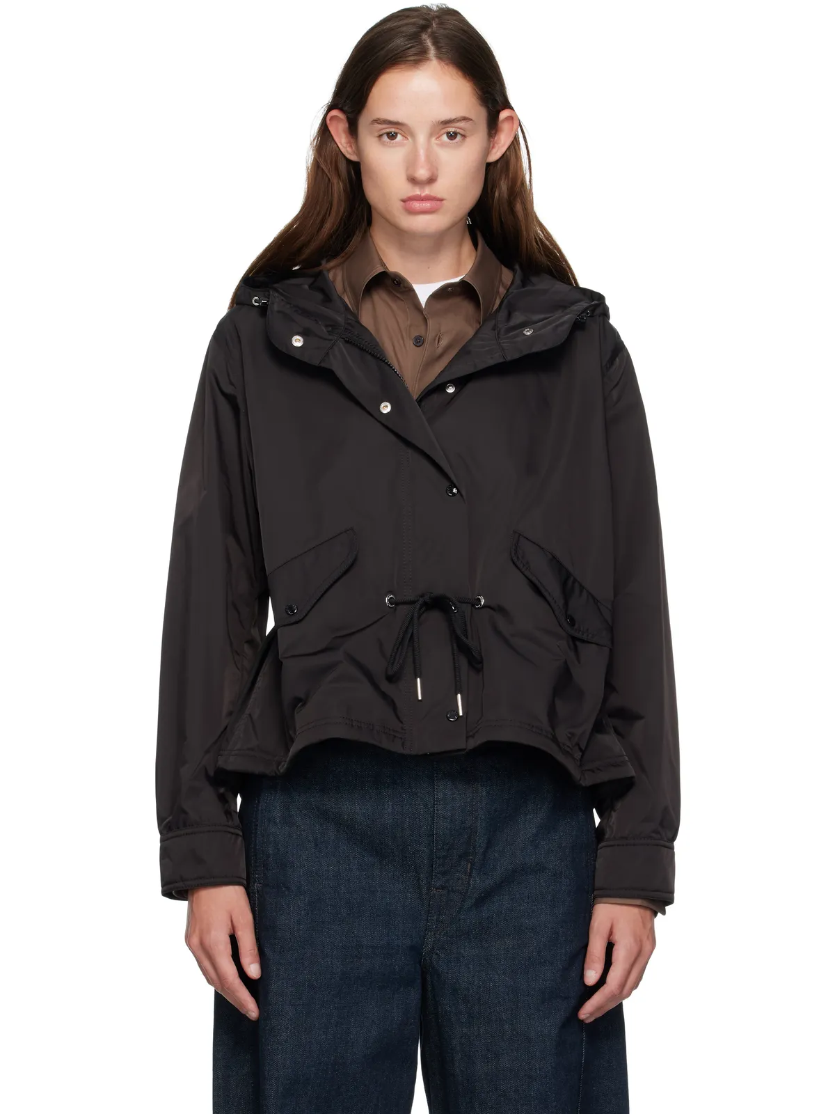 Moncler Noizay フード付き ジャケット - 画像1