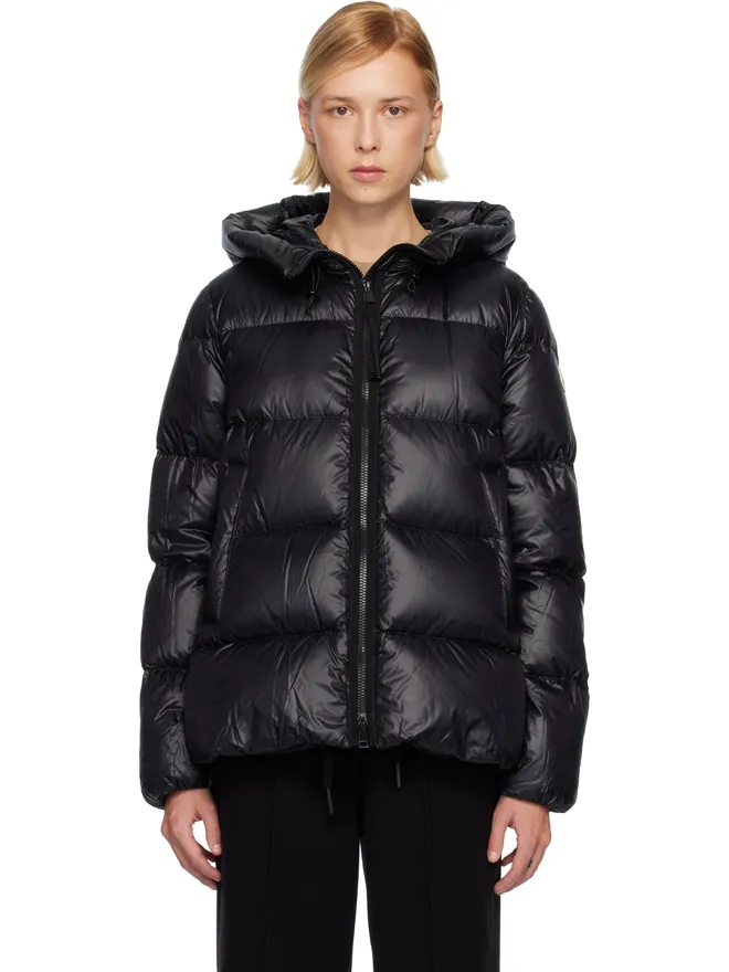 Moncler Moncler Serittes フード ショート ダウンジャケットの商品画像