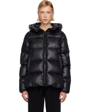 Moncler Serittes フード ショート ダウンジャケット - サムネイル1