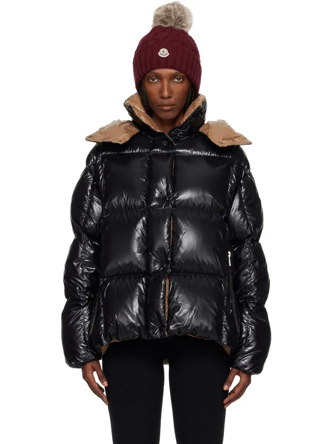 Moncler Moncler Parana フード ショート ダウンジャケットの商品画像