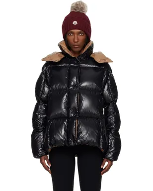 Moncler Parana フード ショート ダウンジャケット - サムネイル1