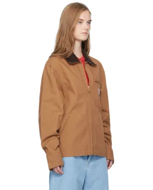 Carhartt Work In Progress Detroit ジャケット - サムネイル2