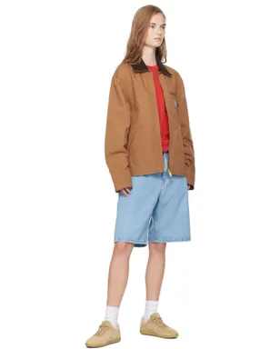 Carhartt Work In Progress Detroit ジャケット - サムネイル4