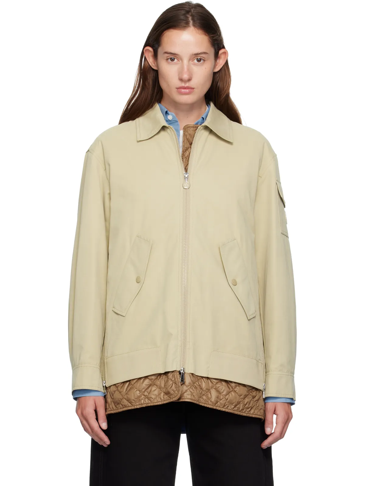 Moncler Felci ジャケット - 画像1