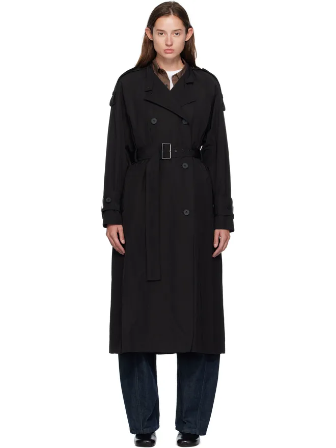 Moncler Moncler Matte Trevoux トレンチコートの商品画像