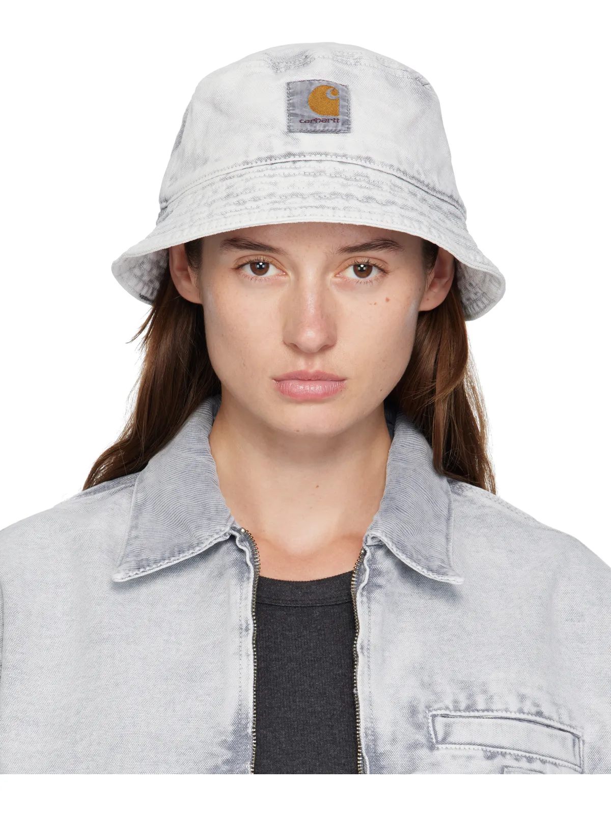 Carhartt Work In Progress Bane バケットハット - 画像1