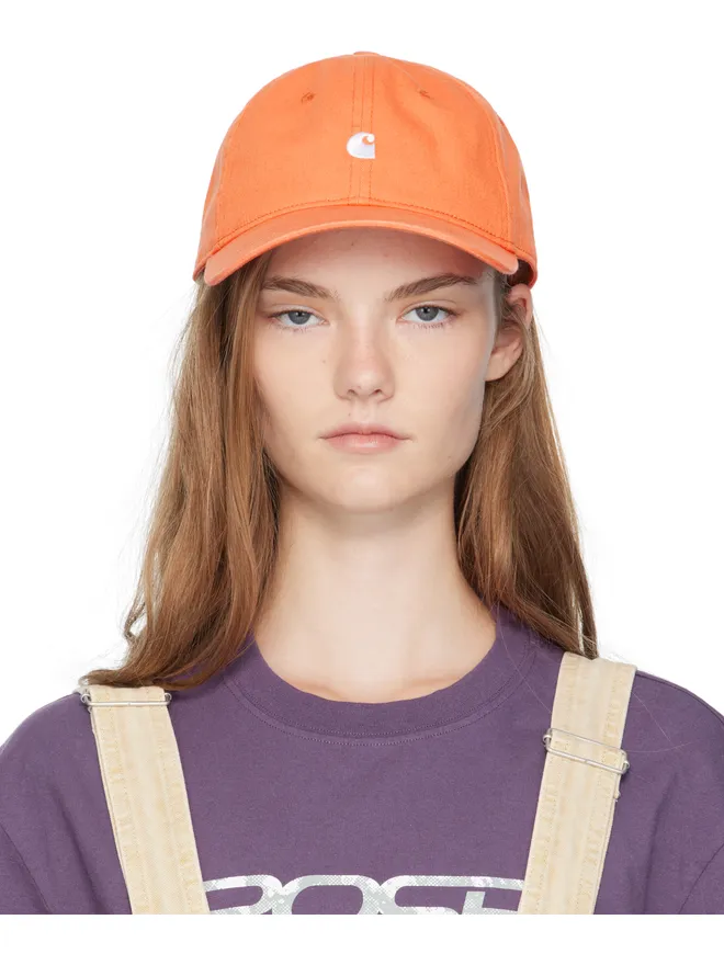 Carhartt Work In Progress Carhartt Work In Progress Madison ロゴ キャップの商品画像