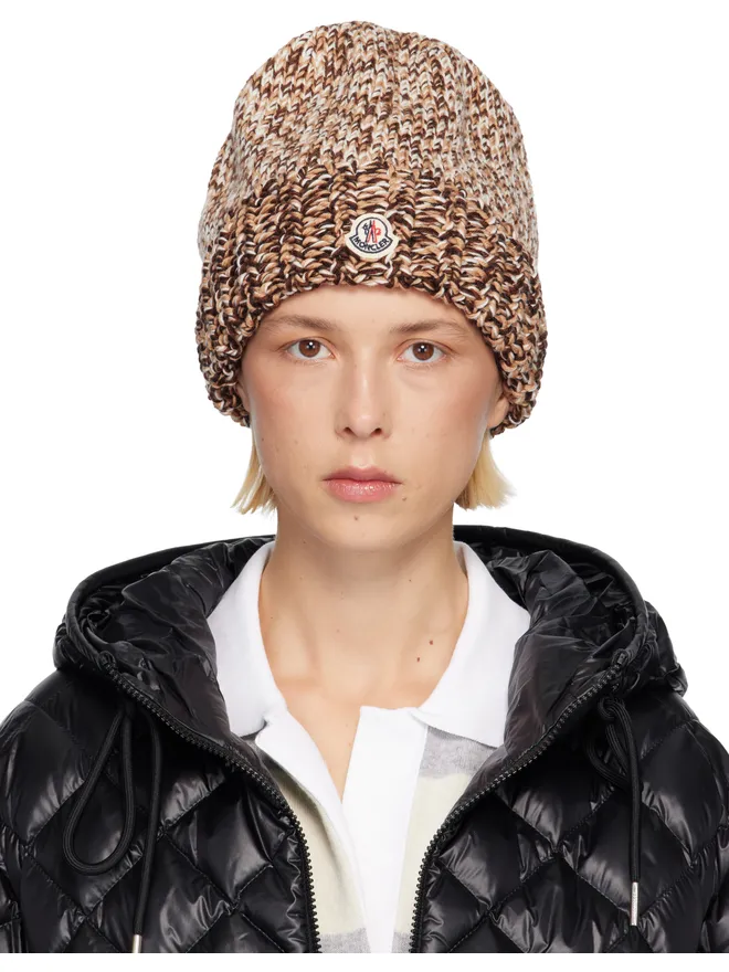 Moncler Moncler ムリネウールブレンド ビーニーの商品画像